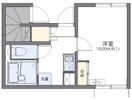 レオネクストアメニティー清水の間取り画像