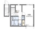 レオネクストアメニティー清水の間取り画像