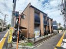 レオネクストウエスト早稲田の外観