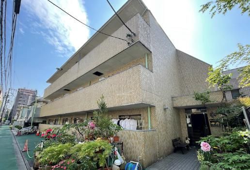 アーバンライフ中野の外観画像