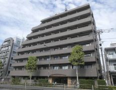メゾン・ド・ヴィレ高円寺の外観画像