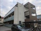 クレイノ石原橋の外観
