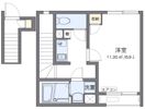 クレイノルーチェ ガジンの間取り画像