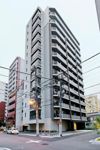 ベルファース神田神保町の外観