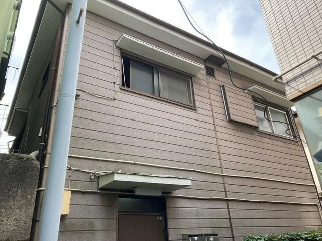 桑田アパートの外観画像