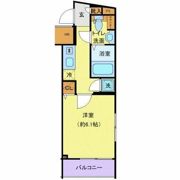 クレヴィスタ方南町Ⅱの間取り画像