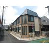 ジュネス中野坂上の間取り画像