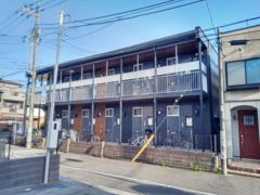 レオパレスアーバンビレッジ蓮田の外観画像