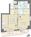 Maison de Takayaの間取り画像