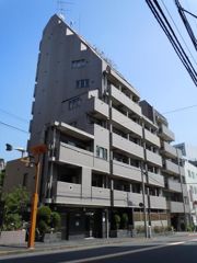 パークウェル市ヶ谷の外観画像