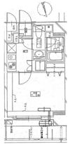 リベルテ上野の間取り画像