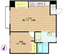 ICHIYO HOUSEの間取り画像