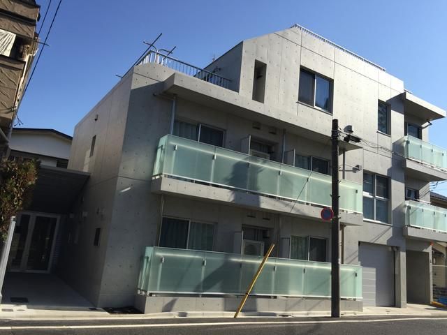 ICHIYO HOUSEの外観画像