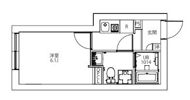 CITY WALK永福町の間取り画像