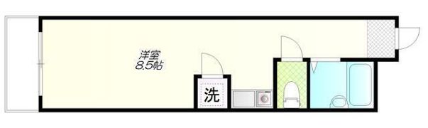 アーバンヒルズ東長崎の間取り画像