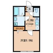 Tスクエアの間取り画像