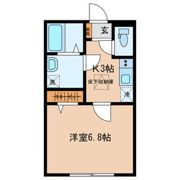 Tスクエアの間取り画像