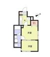 WoodCrest大井Residenceの間取り画像