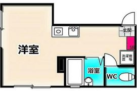 虹信ビルの間取り画像