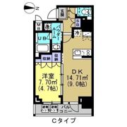 ルーラル二十四番館の間取り画像
