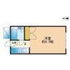 プラザドゥソフィアA棟の間取り画像