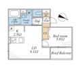 LEGALAND桜新町の間取り画像