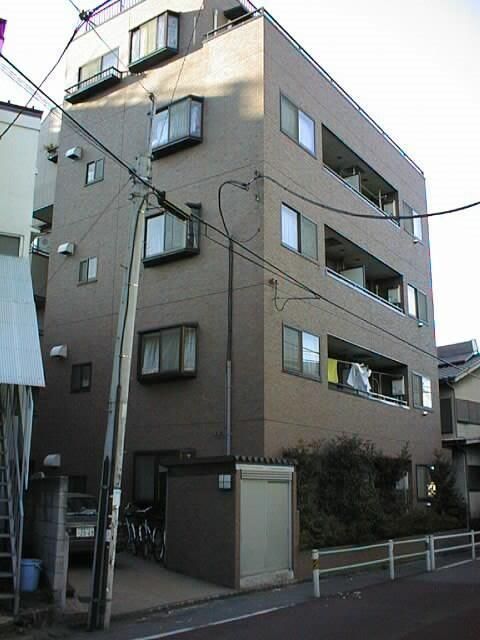 アーデル中野の外観画像