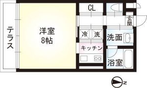 SOLATIOの間取り画像