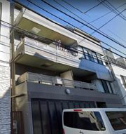 ファインズコート北新宿の外観画像