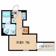 Dear Court 池袋の間取り画像