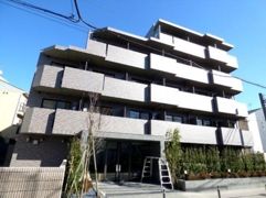 ルーブル新宿西落合八番館の外観画像
