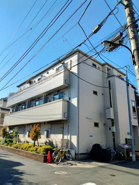 グランドメゾン・Fの外観画像