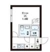 レピュア小石川レジデンスⅡの間取り画像