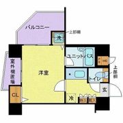 フェニックス北新宿エルミタージュの間取り画像