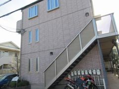 ラフィーネ田園調布の外観画像