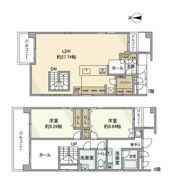 イグレックの間取り画像