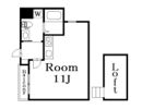 RITS SEKIMACHIの間取り画像