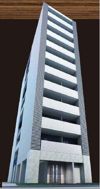 GENOVIA大島駅Sky gardenの間取り画像