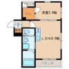 Neoazo（ネオアーゾ）の間取り画像