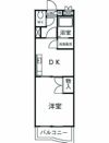 グリーンツリーの間取り画像