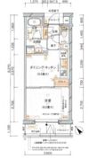 ソフィアーレ代官山の間取り画像