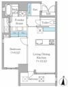 T-PLACE 北斎 St.の間取り画像