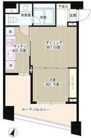 パトリス26の間取り画像