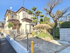 House Ogikubo C棟の間取り画像