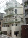 エテルノ高田馬場の間取り画像
