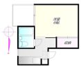 クレインヒル早稲田の間取り画像
