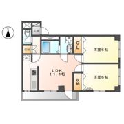 アメニティプレイスの間取り画像