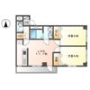 アメニティプレイスの間取り画像