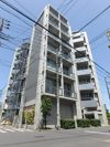 ドゥーエ新丸子の間取り画像
