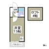 ルピナスの間取り画像